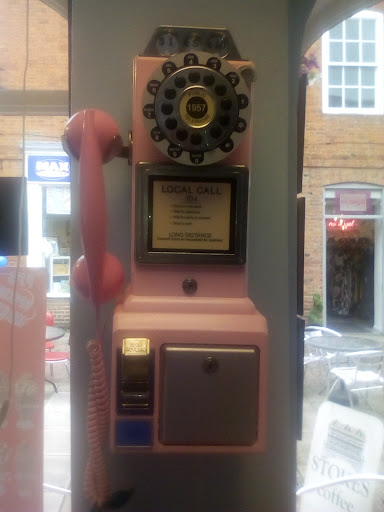 Photo of PJ's American Diner - Newark-on-Trent, Newark NG24 1EB